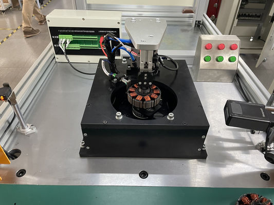 Çin Elektrik Motoru StatorTest Ekipmanı DC Direniş Endüktans Fırtına Izolasyonu Hi-Pot Dönüşümü Tedarikçi