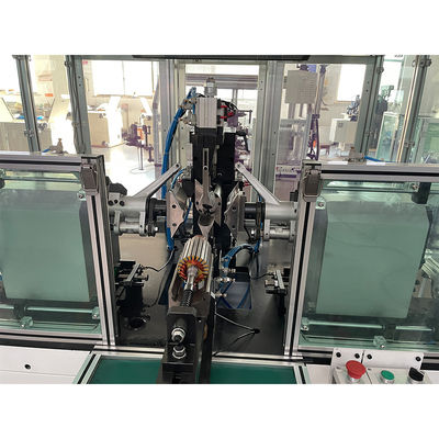 Çin AWG16'dan AWG30'a bakır tel armatür sarma makinesi PMDC Rotor Riser Komutatörü Tedarikçi