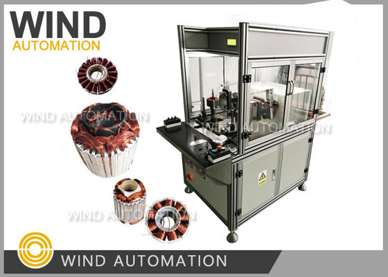 Çin Outrunner statör sarma makinesi fan motor havalandırıcı dış rotor sarma Tedarikçi
