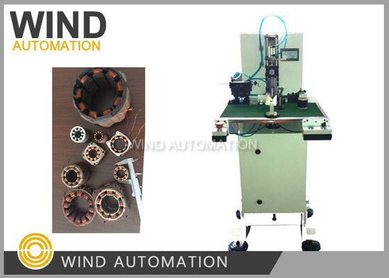 Çin Muti Poles fırçasız motor statör iğne sarma makinesi Prototip üretimi için Tedarikçi