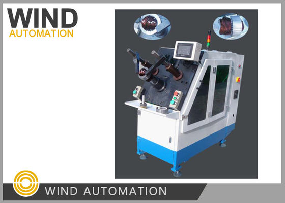 Çin WIND-90-CWI Slot Izolasyon Makinesi / Wedge Ekleme Makinesi Vardiya başına 400 adet Tedarikçi