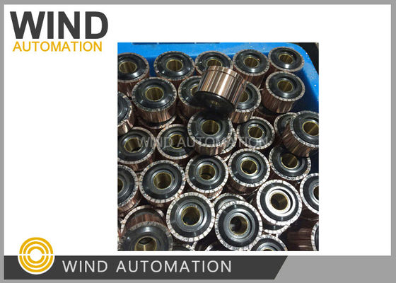 Çin Ev Aygıtları Motor Fan Motor Dolaşım Makinesi Komutator Araba Motor Koleksiyoncular Koleksiyoncu Tedarikçi