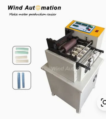 Çin Polyester Forming Cuffing Creasing Cutting Machine for Slot Wedge Production (Polyester şekillendirme manşeti kırpma kesme makinesi, yuvarlak kenar üretimi için) Tedarikçi