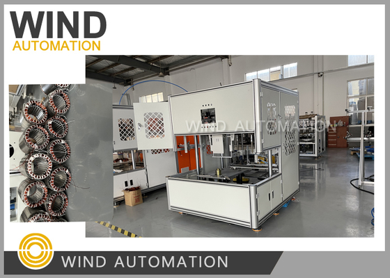 Çin Kompakt Bir Şekilde 3 Fazlı AC Motor Üretimi  WIND-3A-CWI Tedarikçi