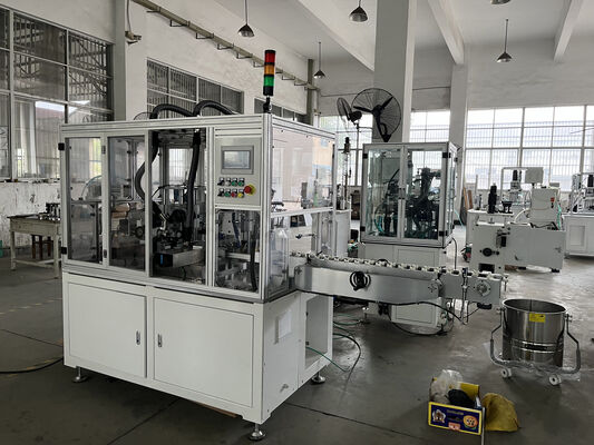 Lamination Turning Commutator Turning Machine On Auto Production Line