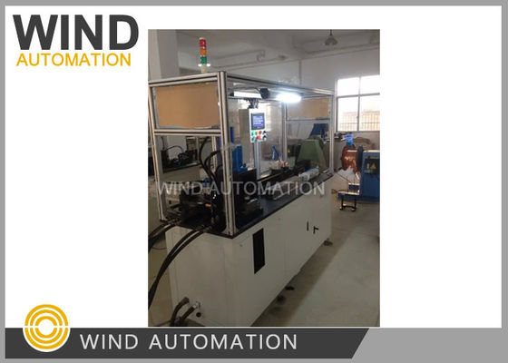 Çin Otomatik saç tıkma makinesi bobin sargı sargı makinesi WIND-AWF Tedarikçi