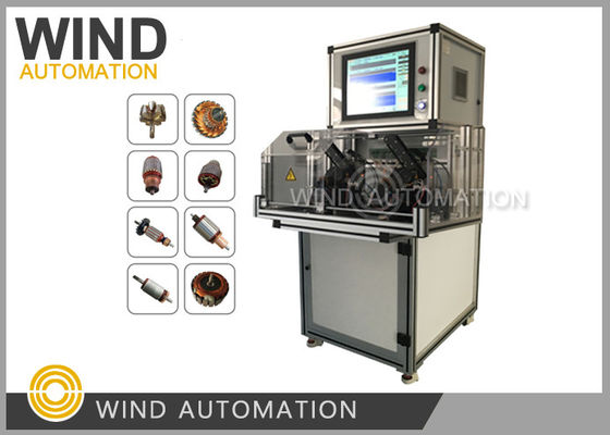 WIND-ATS-310 Universal Motor Armature Testing Equipment Welding Resistance