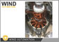 Tarım Motoru Stator Dolaşım Makinesi Outrunner Rotor Flyer Winder Tedarikçi