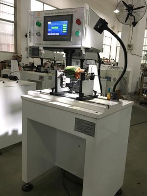 Elektrikli Motor Armatürlerinin Ağırlık Ekleme Dengeci Rotorlar ve Fanlar Tedarikçi