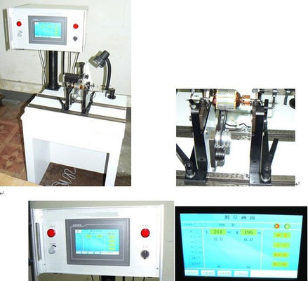 Elektrikli Motor Armatürlerinin Ağırlık Ekleme Dengeci Rotorlar ve Fanlar Tedarikçi