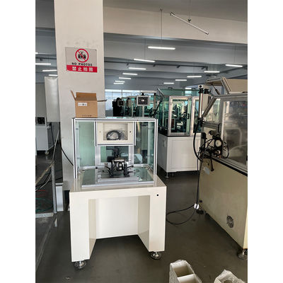 Küçük Armatür Rotör Ekleme Ağırlığı Tipi için Otomatik Dinamik Denge Makinesi Tedarikçi