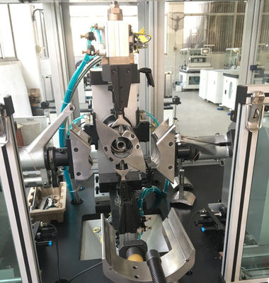 Bakır tel armatür sarma makinesi PMDC Rotor Riser Komutatörü Tedarikçi