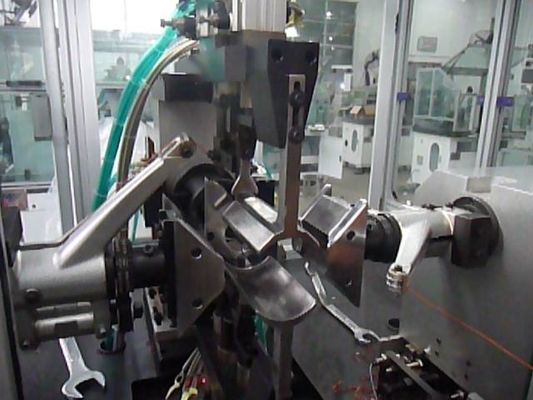 Bakır tel armatür sarma makinesi PMDC Rotor Riser Komutatörü Tedarikçi