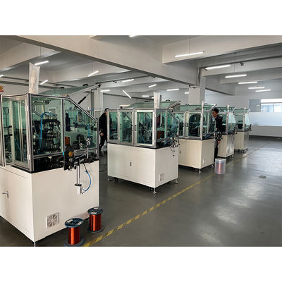 Güneş Direksiyon Motoru Armatür Dolaşım Makinesi Uçan Dolaşım Rotor Lap Dolaşım Tedarikçi