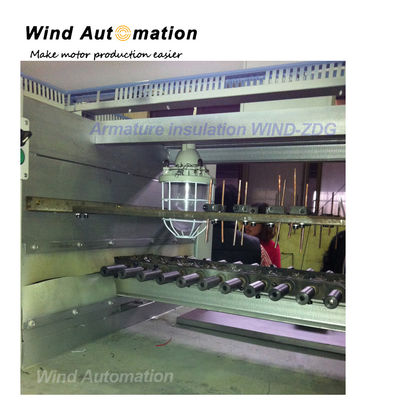 WIND-ZDG Motor Stator Rotor Laç Daldırma Makinesi Tedarikçi