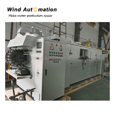 WIND-ZDG Motor Stator Rotor Laç Daldırma Makinesi Tedarikçi