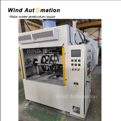 WIND-ZDG300-50 E bisiklet Lak makinesi Roll ve Dip makinesi Tedarikçi