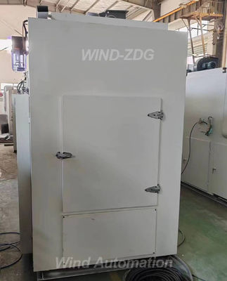 WIND-ZDG300-50 E bisiklet Lak makinesi Roll ve Dip makinesi Tedarikçi