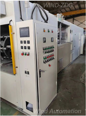 WIND-ZDG300-50 E bisiklet Lak makinesi Roll ve Dip makinesi Tedarikçi