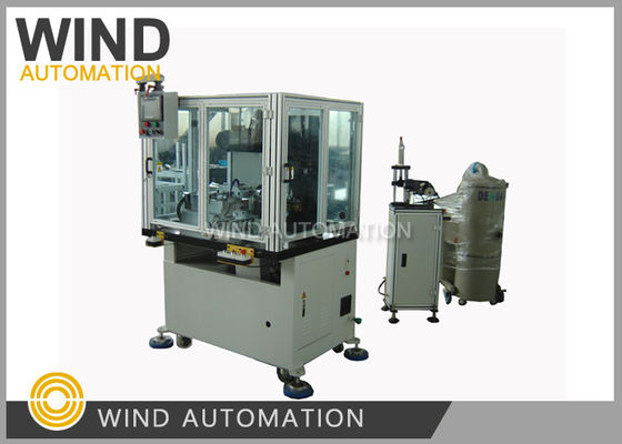 DC Motor Armature Double Cutter Commutator Yüzey Dönüştürme Dönüştürme Makinesi Tedarikçi