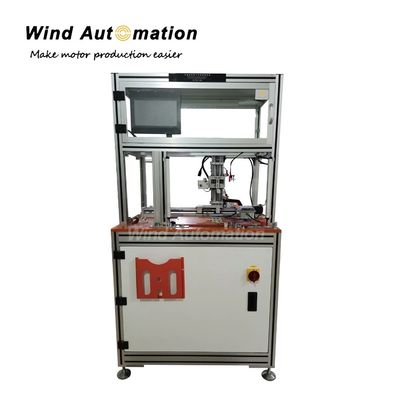 Rotor Ferrite Magnet Poles Magnetizing and Magnetic Flux Testing Machine