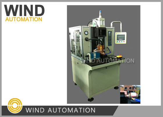 Hotstaking Commutator Fusing Machine Welder Spot Welding With AC Power Supply