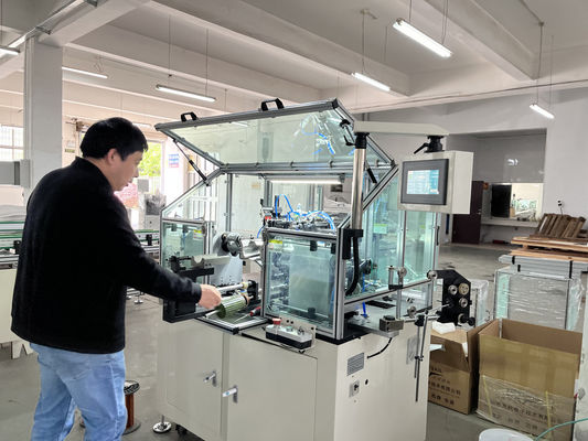 Ev aletleri motoru için armatür sarma makinesi Tedarikçi
