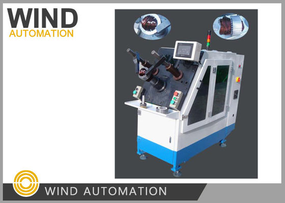 WIND-90-CWI Slot Insulation Machine / Wedge Insertion Machine 400pcs Per Shift