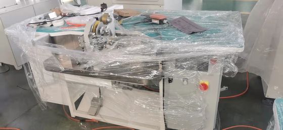 Elektrikli motorların üretimi için bandaj 1 ila 6 kg sabit gerilim bantlama yarı otomatik Tedarikçi