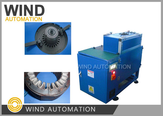 Induction Pump Motor Slot Insulation Machine DMD Insulation Paper Polyester Inserter