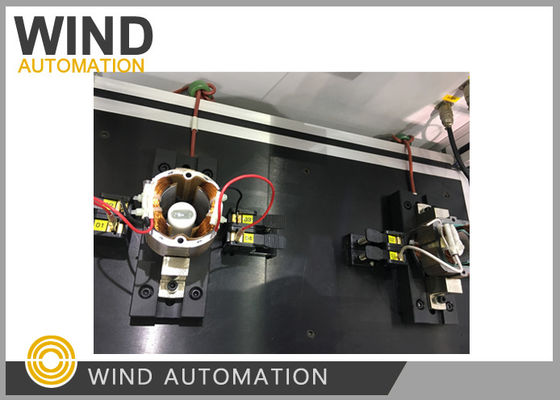 3 fazlı elektrikli motor test ekipmanları jeneratör jeneratör dış iç statör Tedarikçi