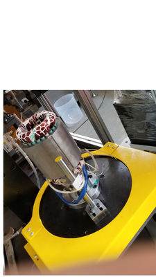 Nasıl AC Motor sarma statör bobin bağlama bağlama makinesi üretmek için Tedarikçi