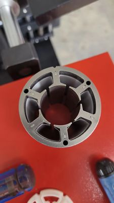 Dış Rotor Fan Motor Stator Slot Liner Kağıt Ekleme Makinesi WIND-IP-3 Tedarikçi