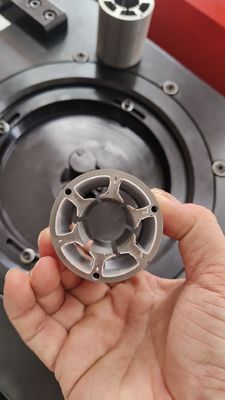 Dış Rotor Fan Motor Stator Slot Liner Kağıt Ekleme Makinesi WIND-IP-3 Tedarikçi