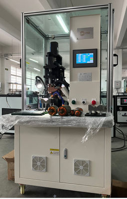 DC Motor Armatür Komutatör Kaynak Lehimleme Füzyon Makinesi Sıcak Ayarlama Makinesi Tedarikçi