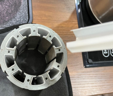 Dış Rotor Fan Motor Stator Slot Liner Kağıt Ekleme Makinesi WIND-IP-3 Tedarikçi
