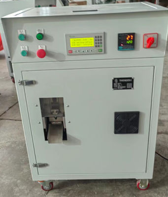 Eğimli yuva pompa motor yalıtım kağıdı poliester şekillendirme kırpma kesme makinesi Tedarikçi