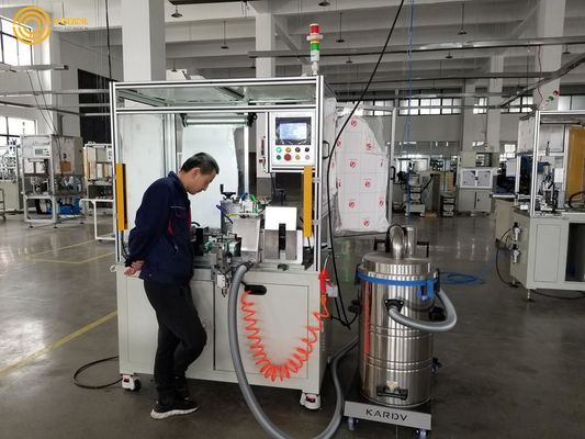 Çukurlu Komutatör Alt Kesme Makinesi Mica INDUZIDO Tedarikçi