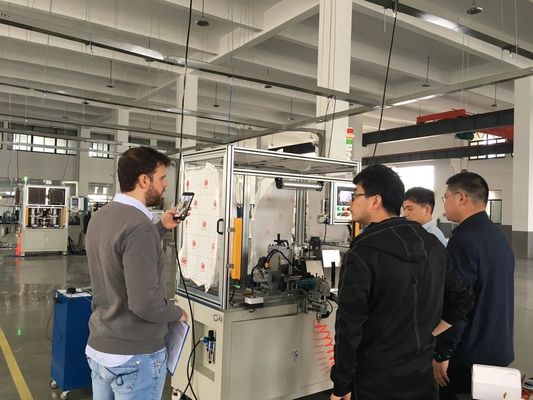 Çukurlu Komutatör Alt Kesme Makinesi Mica INDUZIDO Tedarikçi