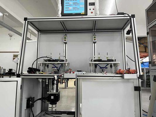 BLDC Motor Elektrikli Motor Test Ekipmanı Hysteresis Dinamometre Akım Voltaj RPM Testörü Tedarikçi