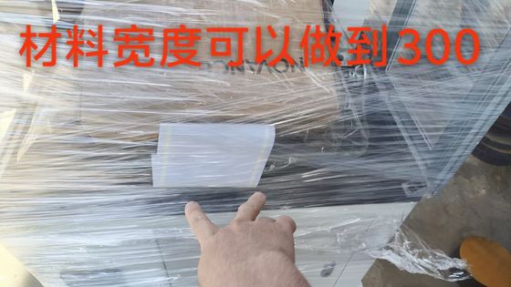Polyester Slot Liner Isıtma Yok Creasing Forming Kesme Makinesi Tedarikçi