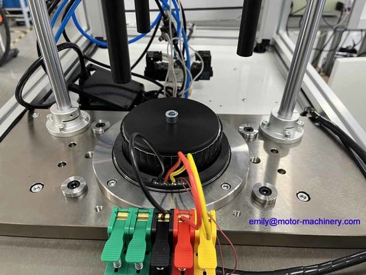 Humanoid Robots Testing Equipment