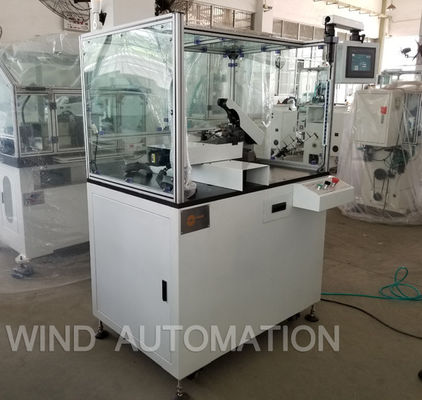 Tavan Fan Motor Diecasting Rotor OD Dönüştürücü Komutatör Dönüştürücü Makine Taşıma Destek Tedarikçi