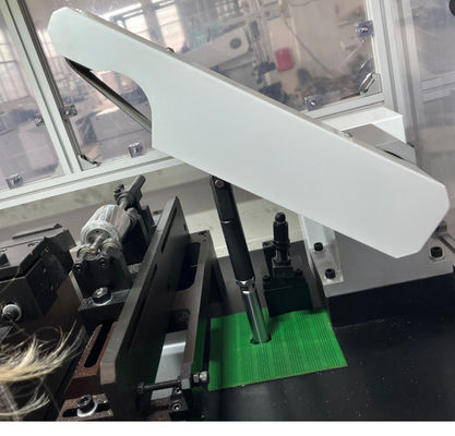 Tavan Fan Motor Diecasting Rotor OD Dönüştürücü Komutatör Dönüştürücü Makine Taşıma Destek Tedarikçi