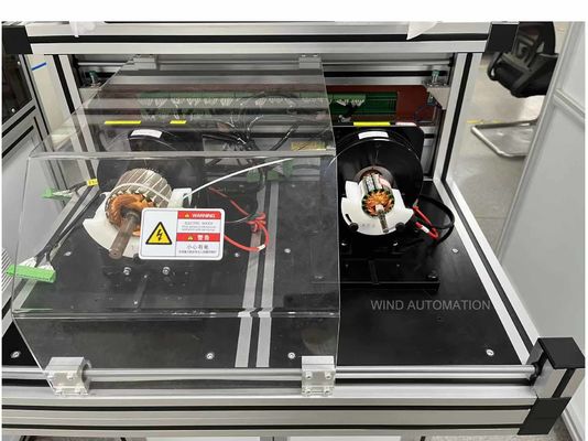 Nasıl Yargılamak için Başlatıcı Armatür Direnci Tester ile Dielektrik Hi Pot Tedarikçi