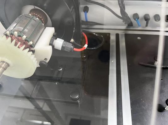 Nasıl Yargılamak için Başlatıcı Armatür Direnci Tester ile Dielektrik Hi Pot Tedarikçi