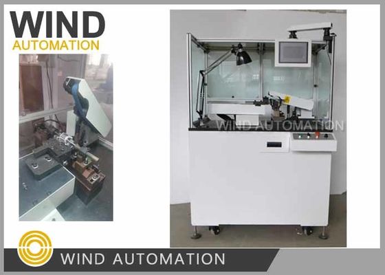 Rotor armatür kesicisi dış çapı, salınımlı egzoz şaftı için dönen yüzey Tedarikçi