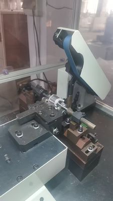 Rotor armatür kesicisi dış çapı, salınımlı egzoz şaftı için dönen yüzey Tedarikçi