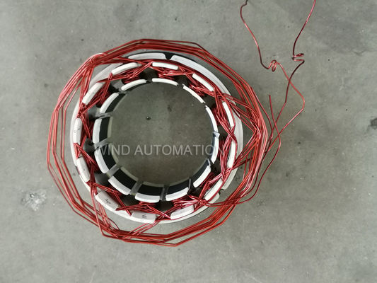BLDC Motoru için Düz Laminasyon Stator İğne Dolaştırma Makinesi Tedarikçi