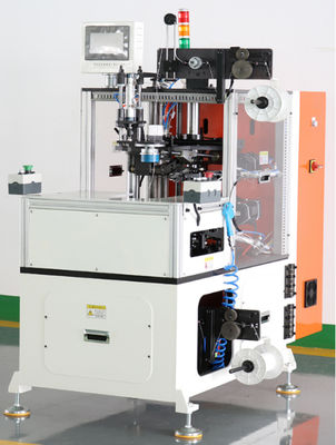 Stator bobin bağlama makinesini nasıl bağlarsınız 110'dan küçük bir çerçeve için dikişli kordon örgü Tedarikçi